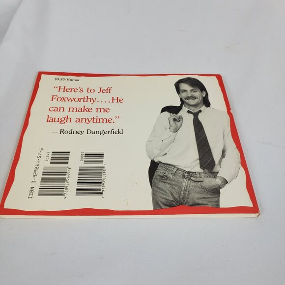 You Might Be A Redneck If ...By Jeff Foxworthy Paperback - Picture 6 of 6